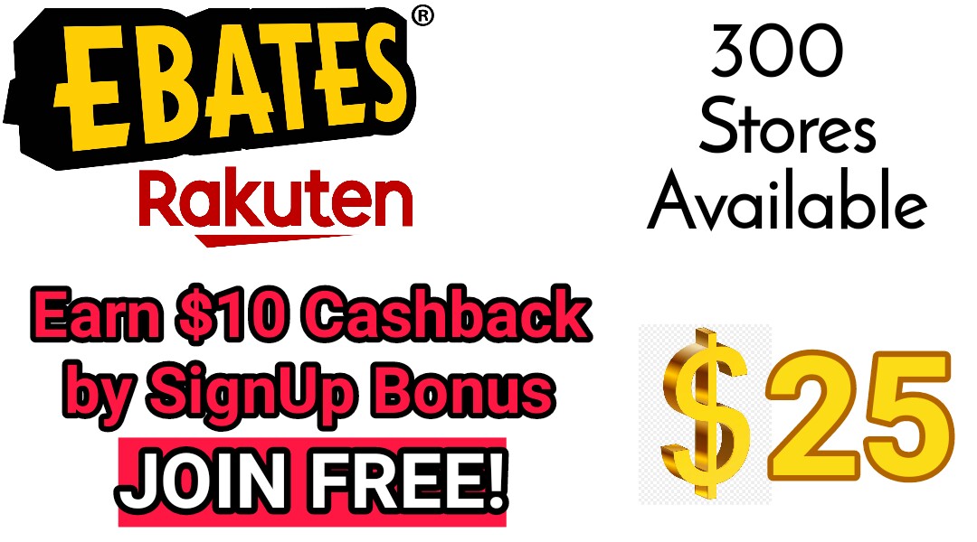 Ebates banner